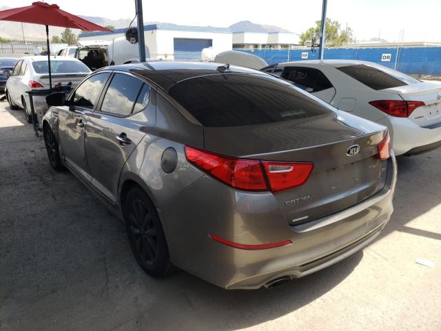 Photo 3 from auction – 2014 KIA OPTIMA LX with VIN 5XXGM4A73EG344711