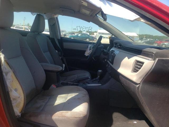 Фото 5 с аукциона – 2016 TOYOTA COROLLA L с VIN 2T1BURHEXGC722786