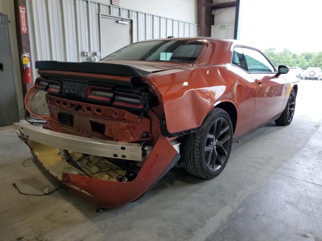 Photo 4 from auction – 2021 DODGE CHALLENGER with VIN 2C3CDZAG9MH597138