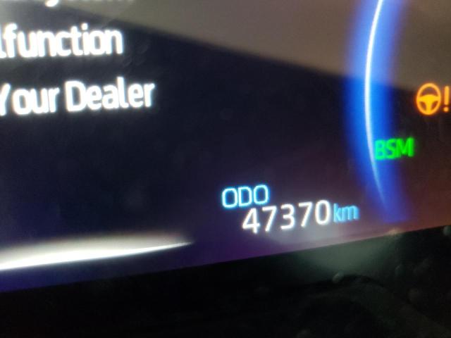 Photo 8 from auction – 2021 TOYOTA RAV4 LIMIT with VIN 2T3DWRFV4MW103687