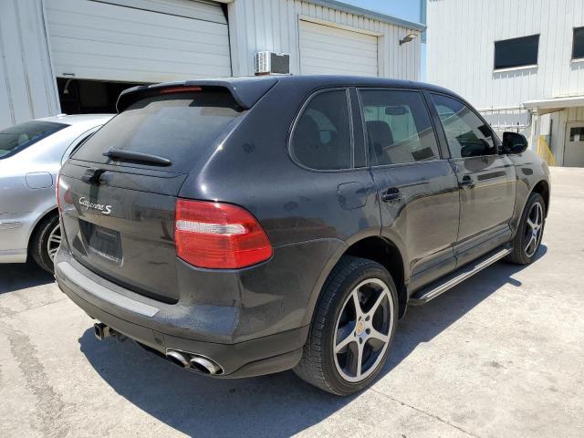 Photo 4 from auction – 2008 PORSCHE CAYENNE S with VIN WP1AB29P78LA34441