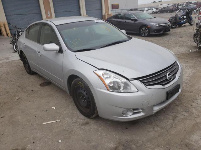 NISSAN ALTIMA BAS 2012 with VIN 1N4AL2AP2CN449714 - Photo from auction