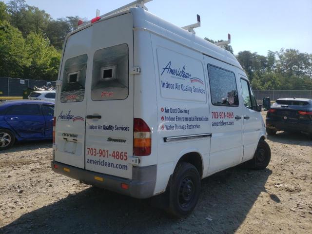 Photo 4 from auction – 2005 DODGE SPRINTER 2 with VIN WD0PD144155823978
