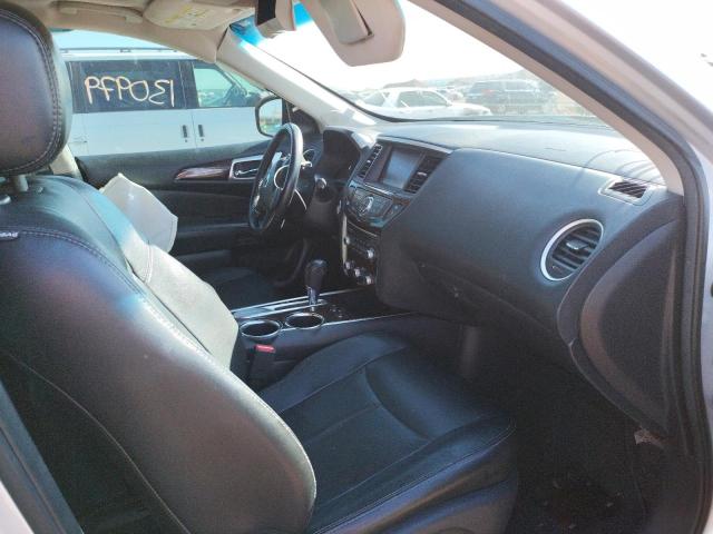 Photo 5 from auction – 2013 NISSAN PATHFINDER with VIN 5N1AR2MN9DC667094
