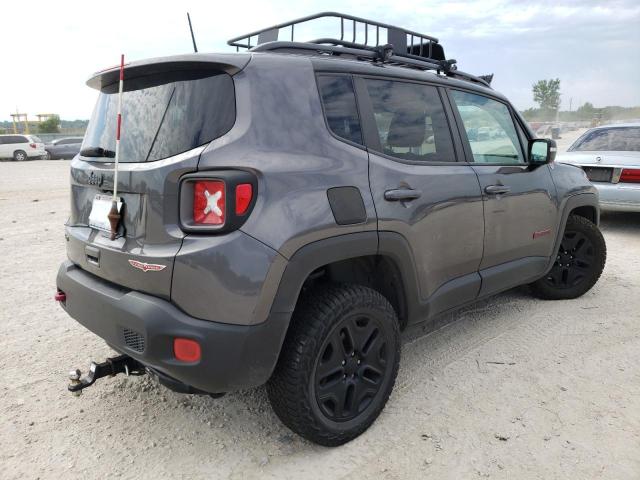 Photo 4 from auction – 2018 JEEP RENEGADE T with VIN ZACCJBCBXJPH86792