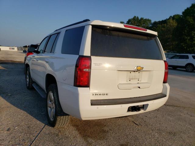 Photo 3 from auction – 2017 CHEVROLET TAHOE C150 with VIN 1GNSCBKC2HR234982