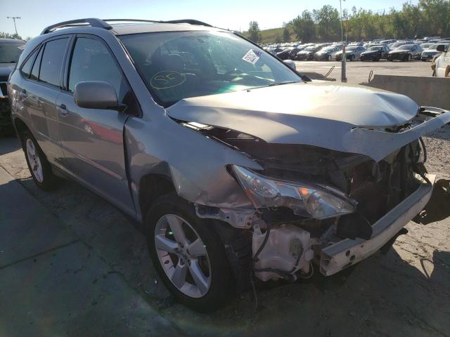 LEXUS RX 350 2007 with VIN JTJHK31U972006097 - Photo from auction