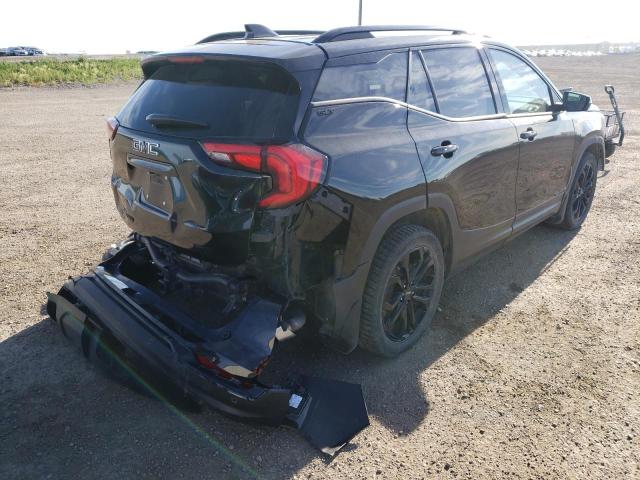 Photo 4 from auction – 2019 GMC TERRAIN SL with VIN 3GKALVEX0KL273691
