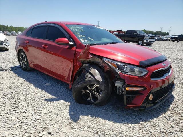 Photo 1 from auction – 2019 KIA FORTE FE with VIN 3KPF24AD3KE029290