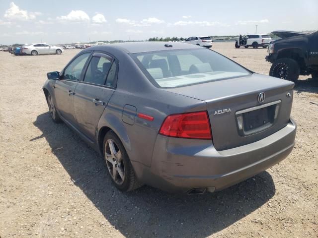 Photo 3 from auction – 2004 ACURA TL with VIN 19UUA66214A034489
