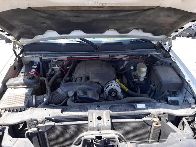 Photo 7 from auction – 2008 CHEVROLET SILVERADO with VIN 2GCEK13C181247748