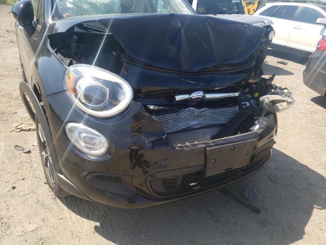 Photo 9 from auction – 2017 FIAT 500X POP with VIN ZFBCFYAB4HP544596