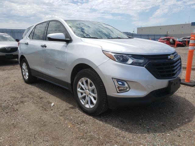 Photo 1 from auction – 2018 CHEVROLET EQUINOX LT with VIN 2GNAXSEV2J6184597
