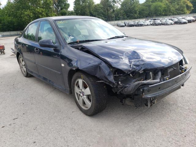 SAAB 9-3 ARC 2004 with VIN YS3FD49Y041018182 - Photo from auction