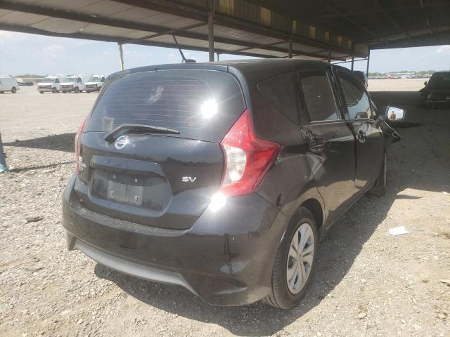 Photo 4 from auction – 2017 NISSAN VERSA NOTE with VIN 3N1CE2CP2HL352629