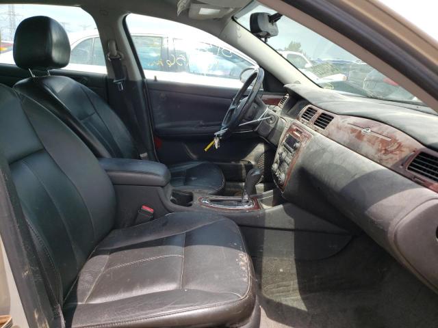 Photo 5 from auction – 2009 CHEVROLET IMPALA 1LT with VIN 2G1WT57K891249470