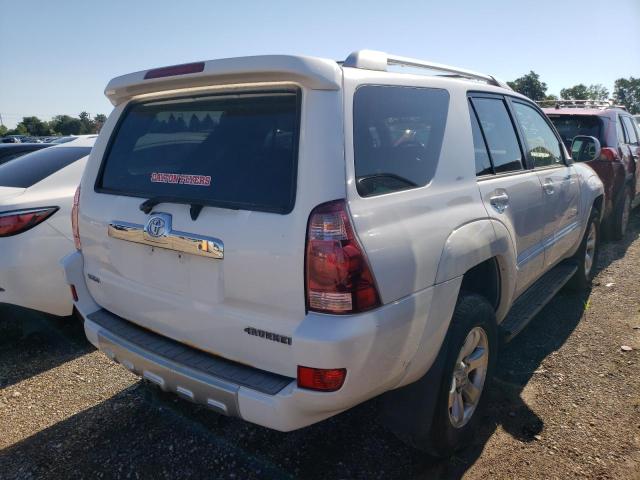 Photo 4 from auction – 2004 TOYOTA 4 RUNNER S with VIN JTEBU14R840038704