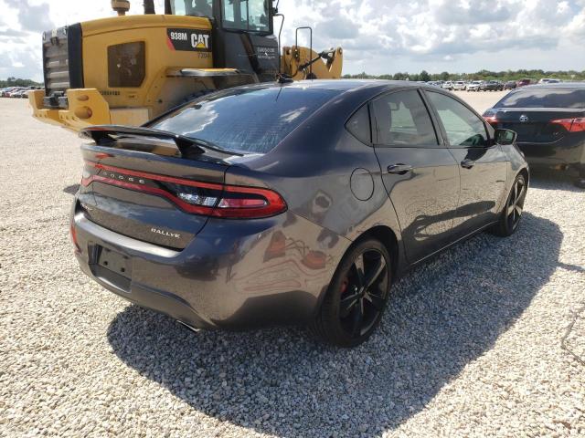 Photo 4 from auction – 2015 DODGE DART SXT with VIN 1C3CDFBB4FD174078