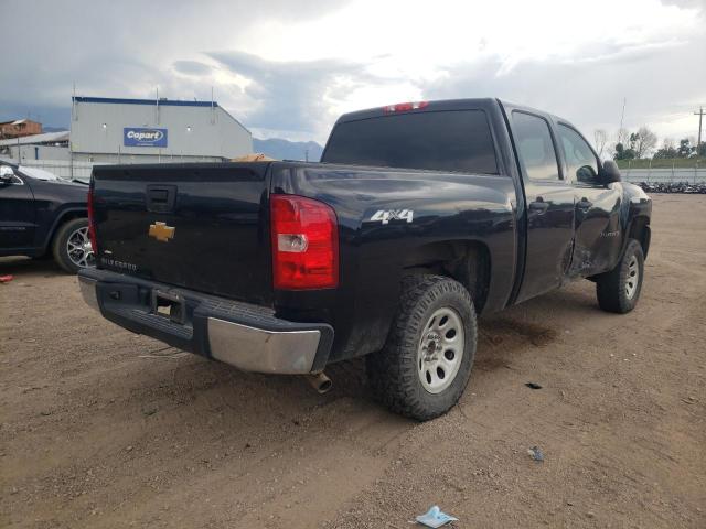 Photo 4 from auction – 2012 CHEVROLET 1500 SILVE with VIN 1GCPKPE74CF221416