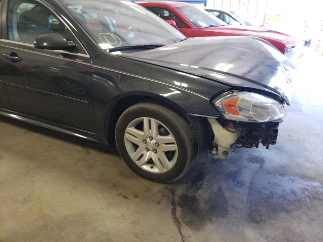 Photo 10 from auction – 2013 CHEVROLET IMPALA LT with VIN 2G1WG5E37D1177136