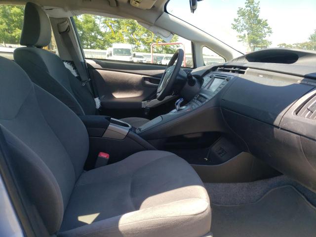 Photo 5 from auction – 2012 TOYOTA PRIUS PLUG with VIN JTDKN3DP7C3023104