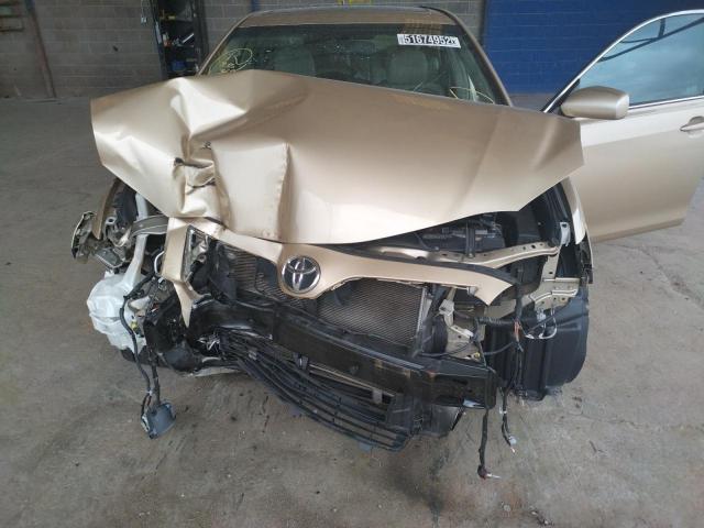 Photo 7 from auction – 2011 TOYOTA CAMRY BASE with VIN 4T1BF3EK8BU165675