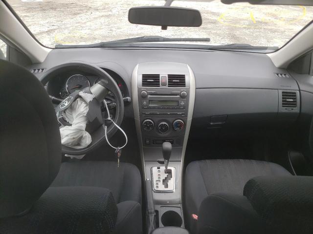 Photo 9 from auction – 2011 TOYOTA COROLLA BA with VIN 2T1BU4EE1BC581123