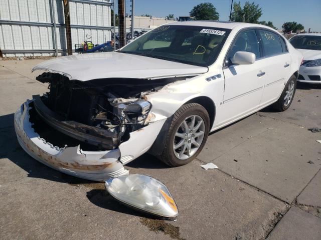 Photo 2 from auction – 2007 BUICK LUCERNE CX with VIN 1G4HD57287U141599