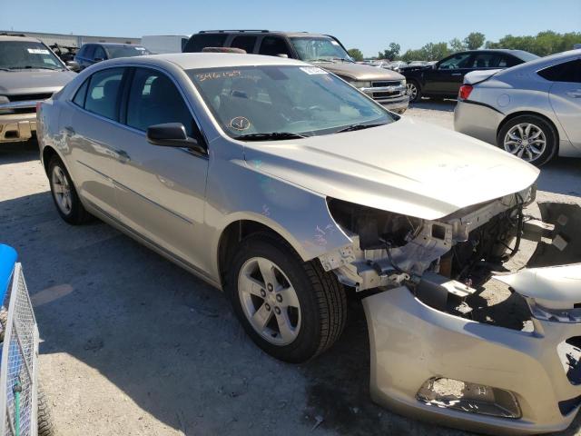 Photo 1 from auction – 2015 CHEVROLET MALIBU LS with VIN 1G11B5SL7FF346127