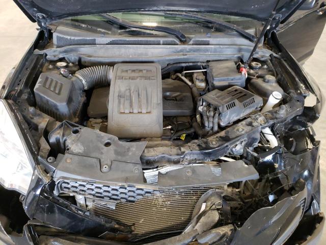 Photo 7 from auction – 2012 CHEVROLET EQUINOX LT with VIN 2GNFLEEK6C6190981