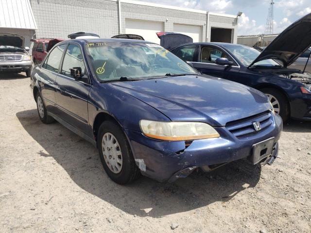 Photo 1 from auction – 2002 HONDA ACCORD VAL with VIN 1HGCF86682A000476