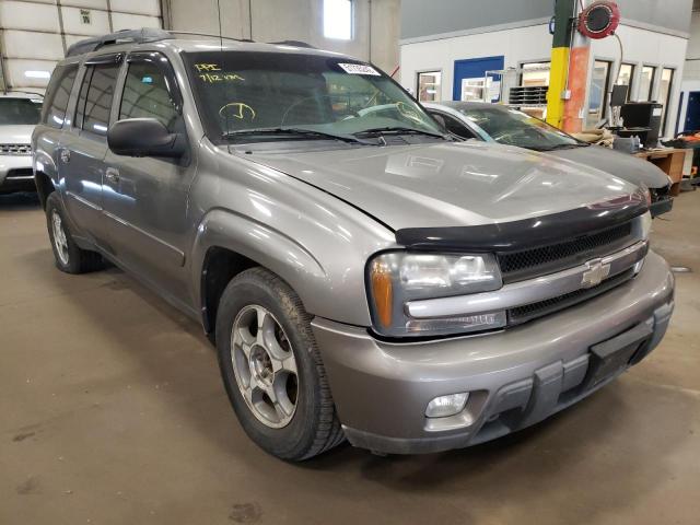 Photo 1 from auction – 2005 CHEVROLET TRAILBLAZE with VIN 1GNET16S156135186