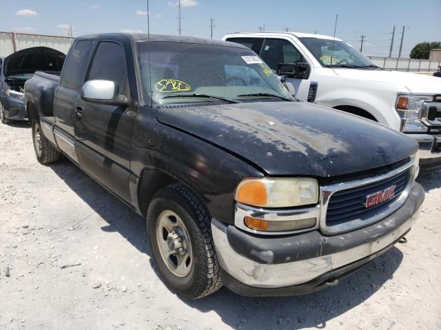 صورة رقم 1 من المزاد - 2000 GMC NEW SIERRA مع VIN 2GTEC19T2Y1189962