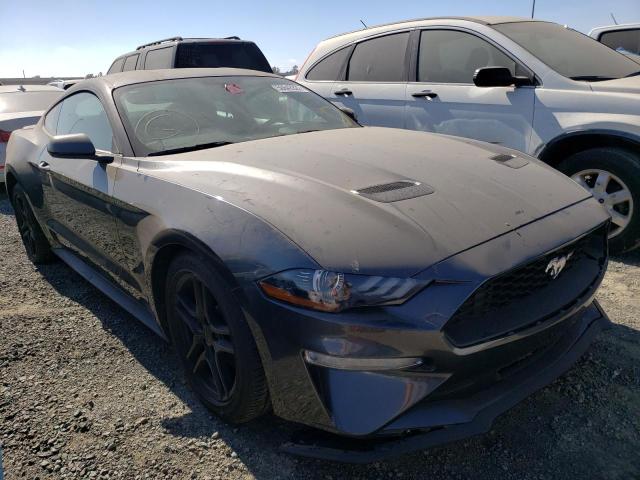 Photo 1 from auction – 2019 FORD MUSTANG with VIN 1FA6P8TH6K5196575