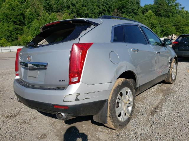 Photo 4 from auction – 2013 CADILLAC SRX with VIN 3GYFNAE38DS646013