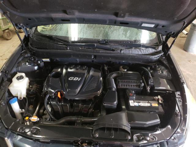 Photo 7 from auction – 2013 HYUNDAI SONATA GLS with VIN 5NPEB4AC3DH531895