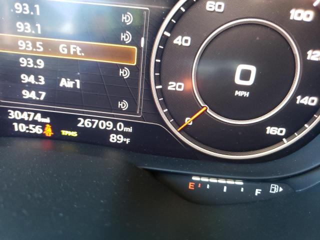 Photo 8 from auction – 2018 AUDI TT with VIN TRUC5AFV2J1008674