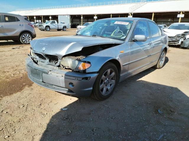 Photo 2 from auction – 2005 BMW 325 IS SUL with VIN WBAAZ33485KW79471