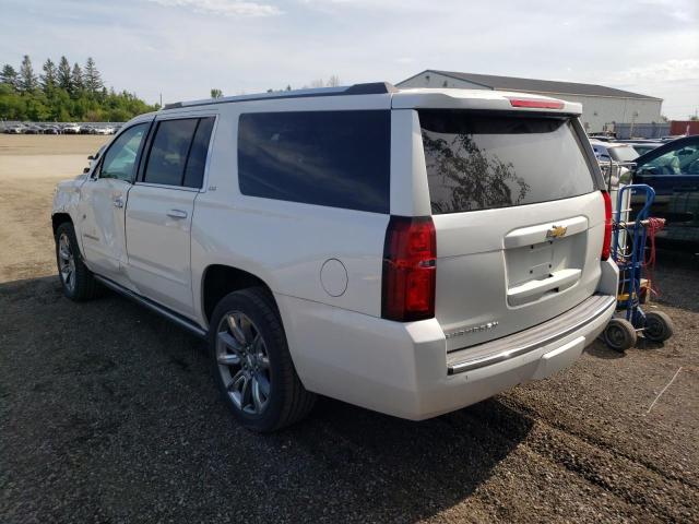 Photo 3 from auction – 2016 CHEVROLET SUBURBAN K with VIN 1GNSKJKC7GR183152