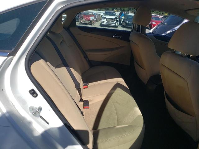 Photo 6 from auction – 2012 HYUNDAI SONATA GLS with VIN 5NPEB4AC4CH309767