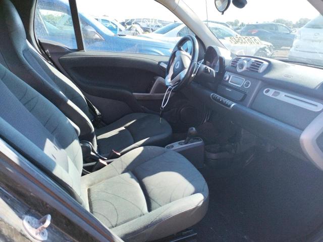 Photo 5 from auction – 2012 SMART FORTWO PAS with VIN WMEEK3BA2CK550530