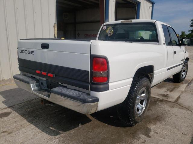 Photo 4 from auction – 2001 DODGE RAM 1500 with VIN 3B7HC13Y81M552331