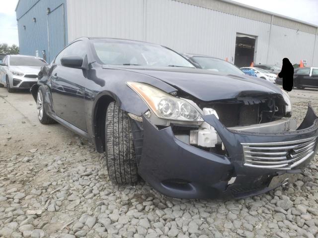 INFINITI G37 BASE 2008 with VIN JNKCV64E48M129241 - Photo from auction