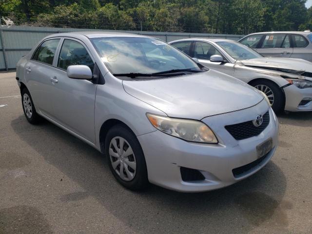 TOYOTA COROLLA BA 2009 with VIN JTDBL40E899082068 - Photo from auction