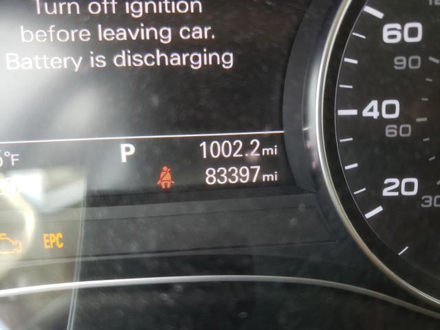 Photo 8 from auction – 2016 AUDI A6 PRESTIG with VIN WAUHGAFC1GN001481