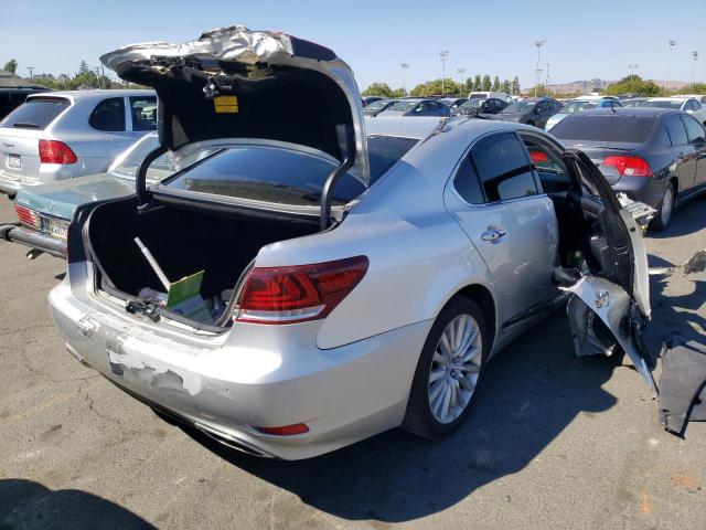 Photo 4 from auction – 2013 LEXUS LS 460 with VIN JTHBL1EF5D5116532