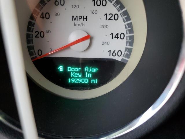 Photo 8 from auction – 2009 DODGE CHARGER R/ with VIN 2B3LA53T99H514534