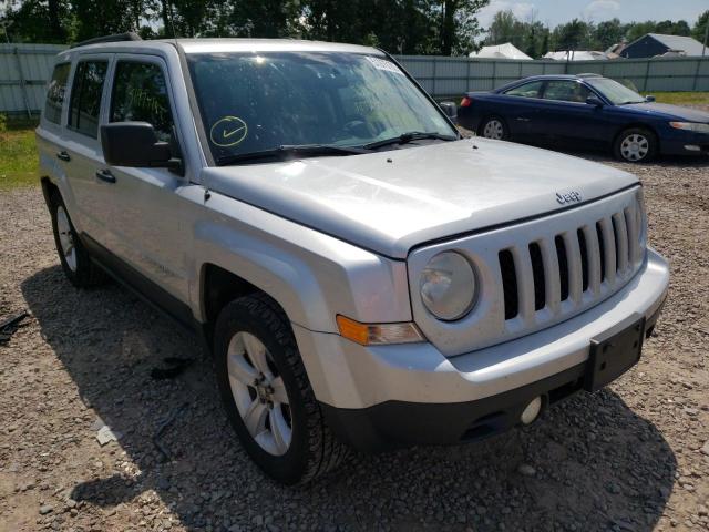 JEEP PATRIOT SP 2012 with VIN 1C4NJRBB1CD624053 - Photo from auction