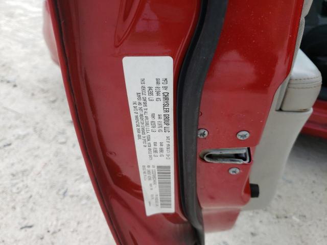 Photo 10 from auction – 2013 DODGE DART SXT with VIN 1C3CDFBA9DD344343