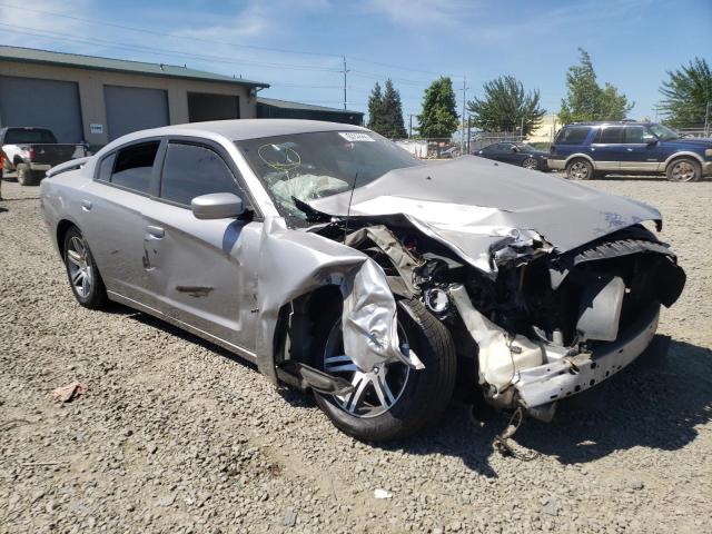 DODGE CHARGER R/ 2013 with VIN 2C3CDXCT1DH652454 - Photo from auction